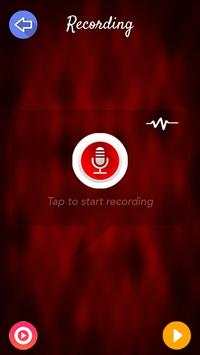 Voice Changer Funny screenshot 3