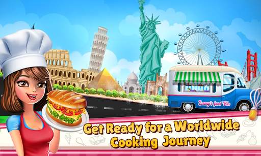 Cooking Chef Emmy's Restaurant screenshot 3