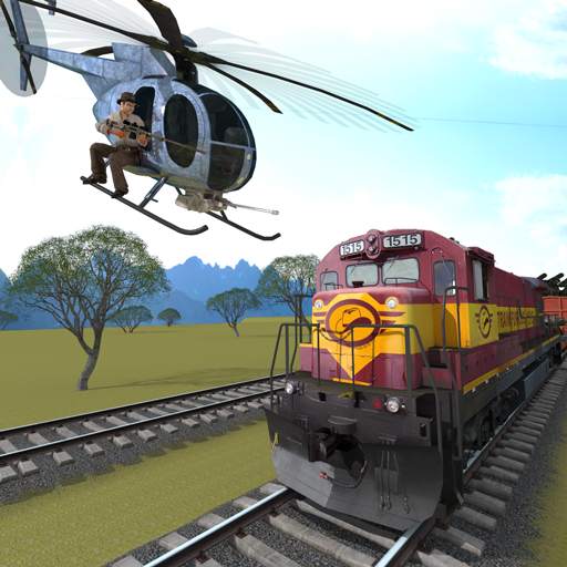 Furious Train Sniper 2016 2.5