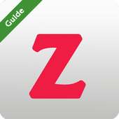 New Zapya File Transfer Guide icon