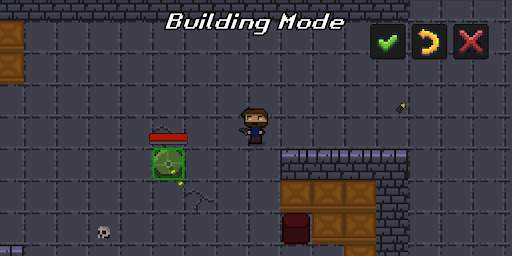 Pixel Zombie Survival screenshot 2