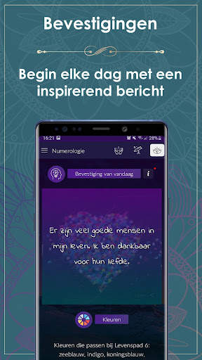 Numerologie - Herontdek jezelf screenshot 7