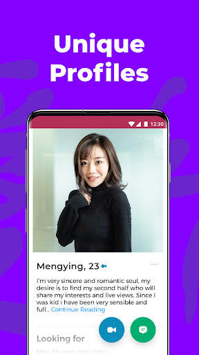 ZenDate - Meet Asian Singles screenshot 5