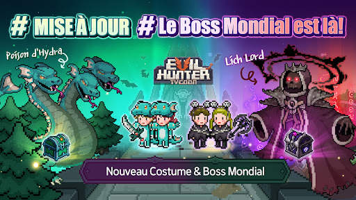 Evil Hunter Tycoon screenshot 2