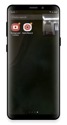 Background Video Recorder screenshot 2