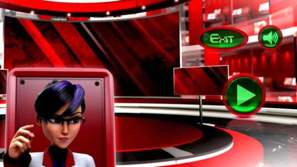 Evolusi Ejen Ali Ninja screenshot 7