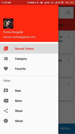 Funny Anugulia स्क्रीनशॉट 5
