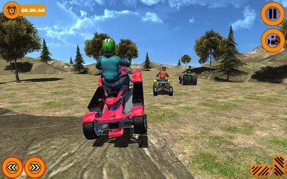 ATV Gibbs Quad-ski Racing screenshot 5