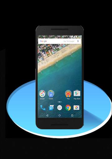 Theme for Marshmallow Launcher screenshot 2