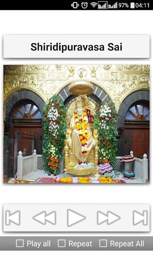 Sai Baba Devotional Songs Telugu screenshot 23