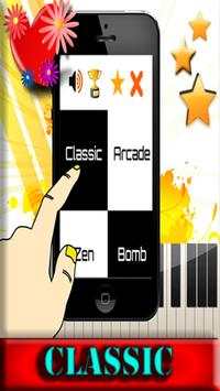 Frozen Piano Tiles screenshot 3