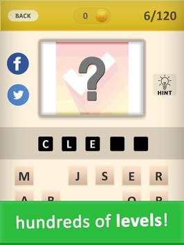 Guess the Apps! Word Game screenshot 5
