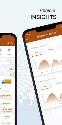 Mux Tech 6 تصوير الشاشة