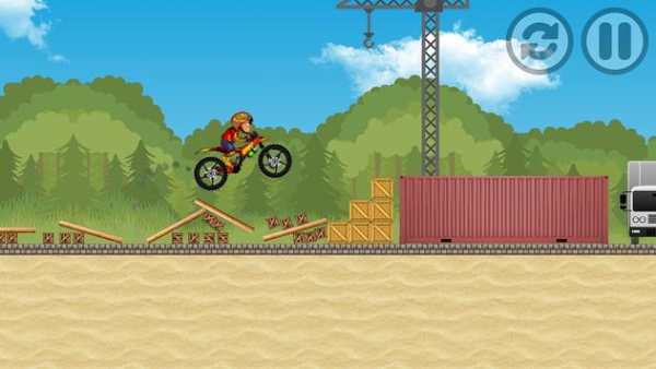 Shiva Cycle Adventure screenshot 4