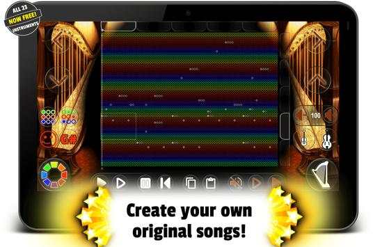 Create Music Game: Song LEGEND screenshot 8