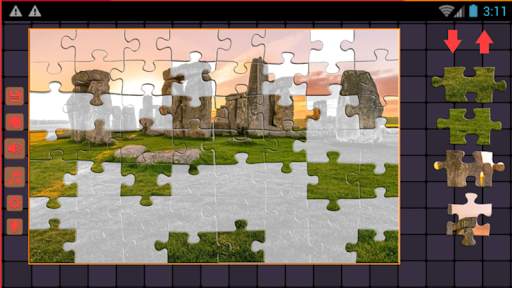 mini Jigsaw Puzzle screenshot 5