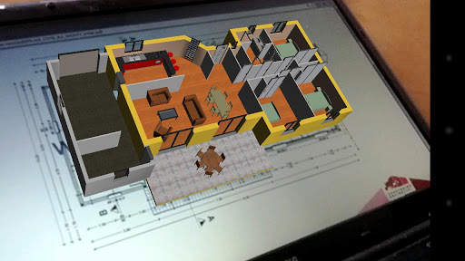 Virtual plan 3D screenshot 5