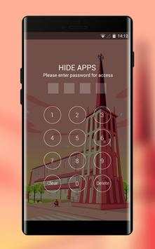 Theme for Palm new tech wallpaper screenshot 3