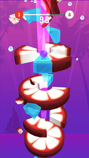 Helix Crush screenshot 4