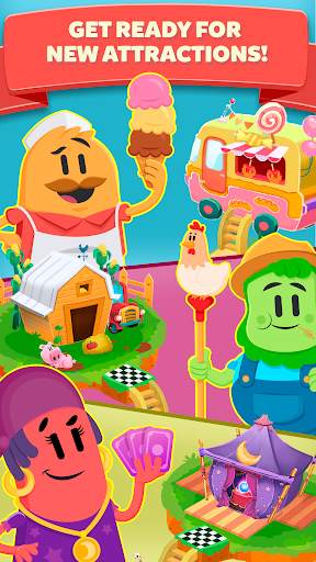 Words & Ladders: a Trivia Crack game screenshot 1