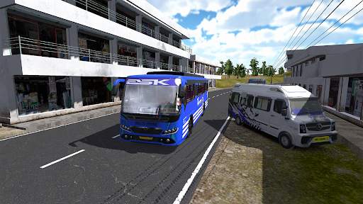 Bus Simulator Kerala screenshot 2