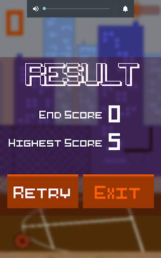 Crazy Bastket Ball screenshot 4