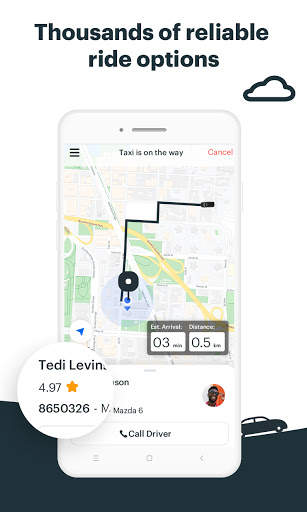 Gett - Worldwide Corporate Ground Travel screenshot 3