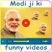 Funny Videos of Modi 1.6
