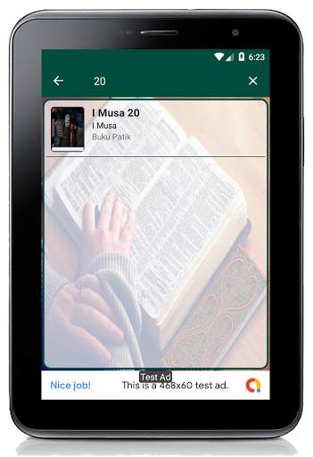 Alkitab Batak Toba screenshot 12