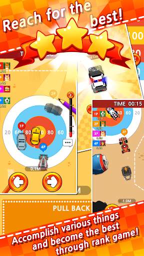 Mini Racing : Mini Cars Curling स्क्रीनशॉट 13