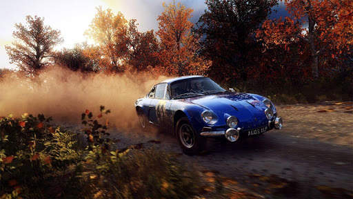 Best Dirt Rally Fury Wallpaper screenshot 6