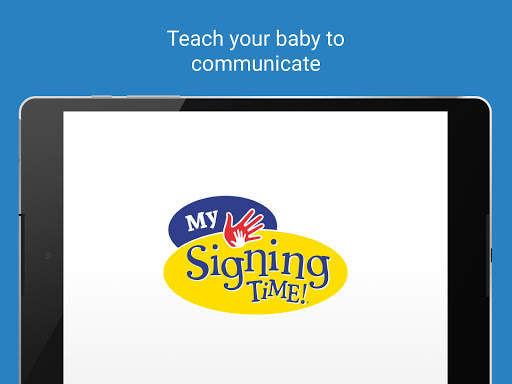 My Signing Time screenshot 6