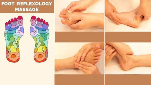 Massage Techniques/Tips screenshot 2