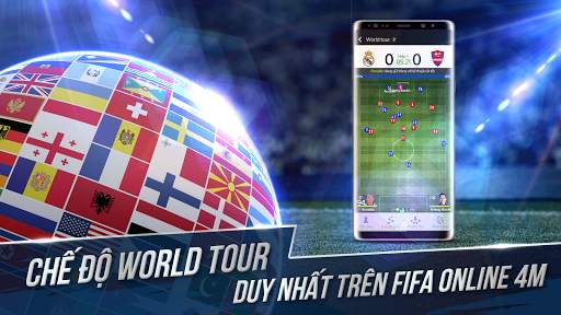 FIFA Online 4 M by EA SPORTS™ screenshot 4