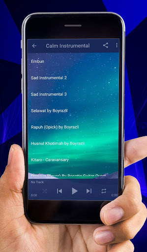 Instrumental Musik Sedih Offline screenshot 2