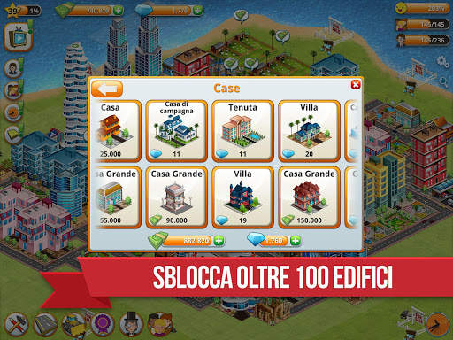 Village Island City Simulation screenshot 13