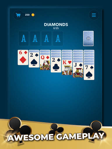 Solitaire Guru: Juego de Cartas screenshot 7