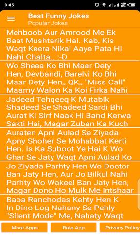 Best Funny Jokes स्क्रीनशॉट 1