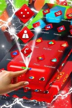 Floating Cube Launcher Theme screenshot 4