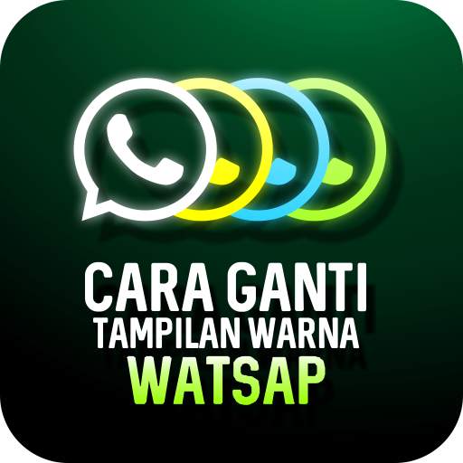Cara Ganti Tampilan Warna WA 10.0