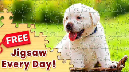 Jigsaw Puzzles: Picture Puzzle screenshot 7