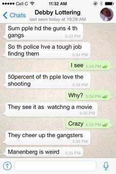 Wasapp screenshot 4
