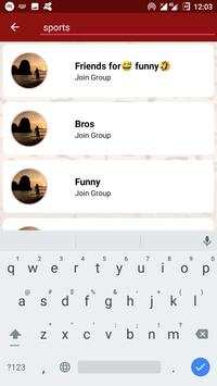 Active Whatsapp Groups screenshot 4