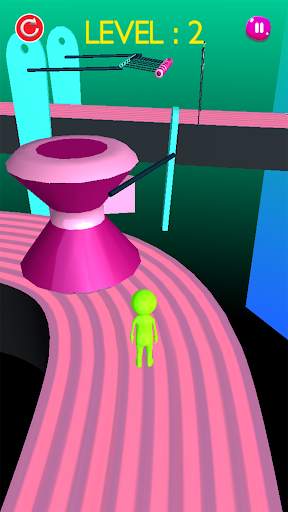 Human Games 3D screenshot 3