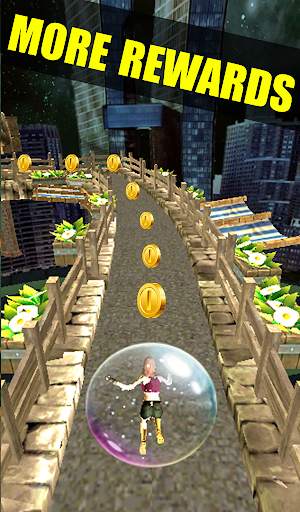 Temple Lost Princess Ghost Survival Running Game screenshot 5
