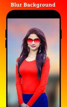 Blur Background Photo Editor screenshot 4