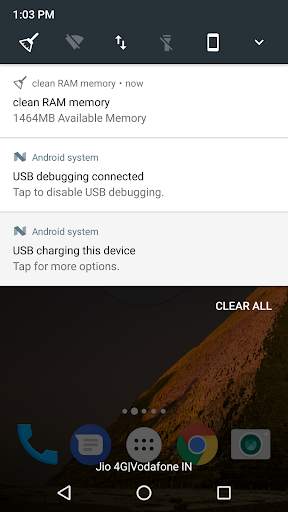 Clean RAM Memory screenshot 9