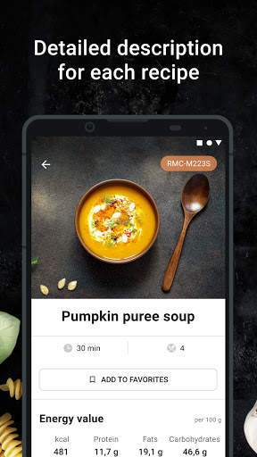 Cook with REDMOND screenshot 6