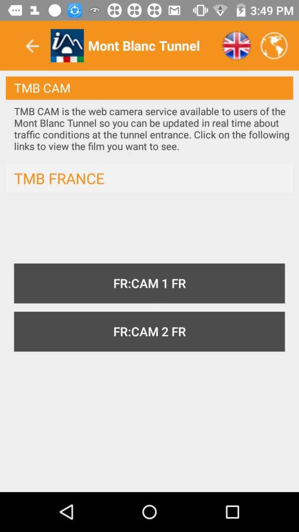 TMB Mobility screenshot 6
