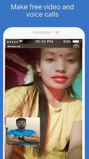 OMG Video Call Free screenshot 1